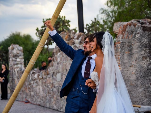 Pare and Diana&apos;s Wedding in San Miguel de Allende, Mexico 31