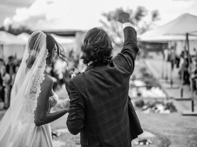 Pare and Diana&apos;s Wedding in San Miguel de Allende, Mexico 32