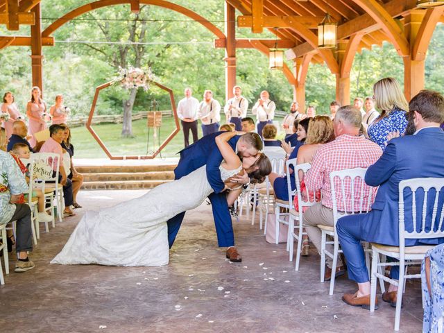 Chase  and Sloane &apos;s Wedding in Sevierville, Tennessee 19