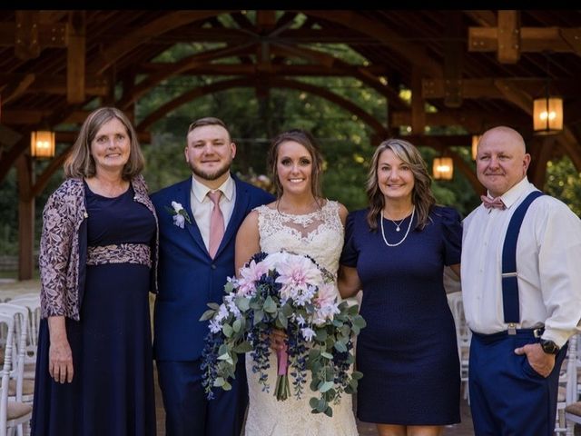 Chase  and Sloane &apos;s Wedding in Sevierville, Tennessee 23