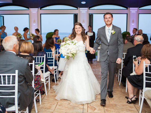 Kirsten and Kyle&apos;s Wedding in Newport, Rhode Island 23