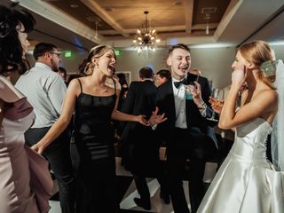 Grace &amp; Henry's wedding 1