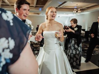 Grace &amp; Henry's wedding 2