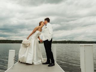 Grace & Henry's wedding