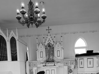 Amanda &amp; Connor's wedding 2