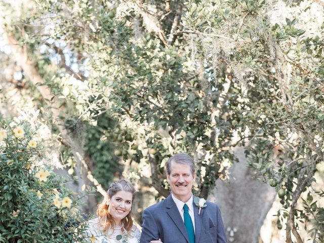 Caitlin and Louis&apos;s Wedding in Auburndale, Florida 15