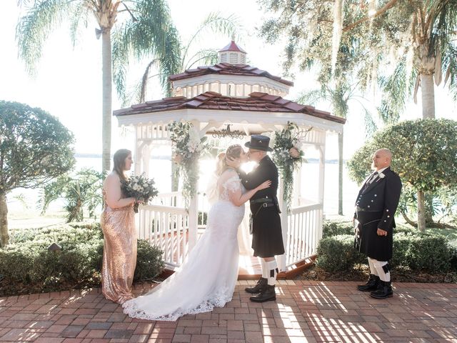 Caitlin and Louis&apos;s Wedding in Auburndale, Florida 21