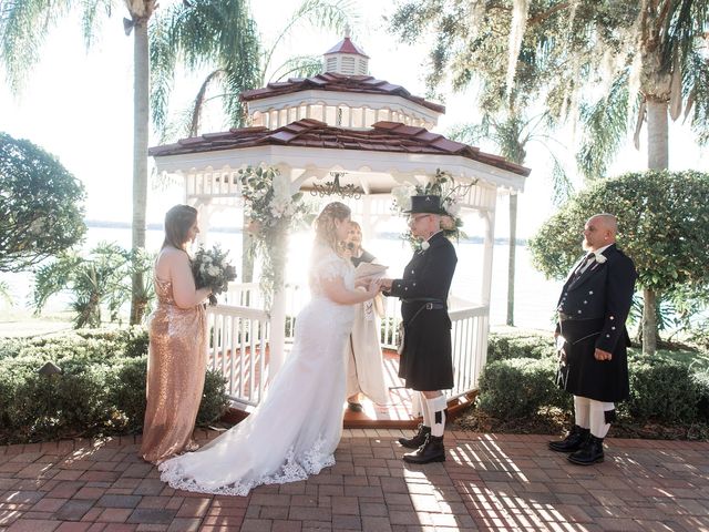 Caitlin and Louis&apos;s Wedding in Auburndale, Florida 25