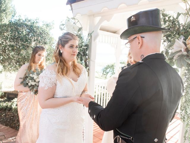 Caitlin and Louis&apos;s Wedding in Auburndale, Florida 26