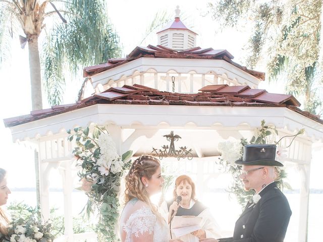 Caitlin and Louis&apos;s Wedding in Auburndale, Florida 27