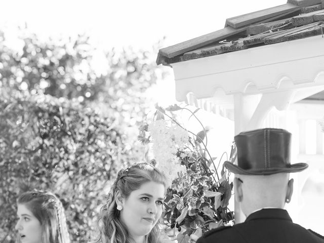 Caitlin and Louis&apos;s Wedding in Auburndale, Florida 31