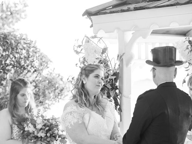 Caitlin and Louis&apos;s Wedding in Auburndale, Florida 34
