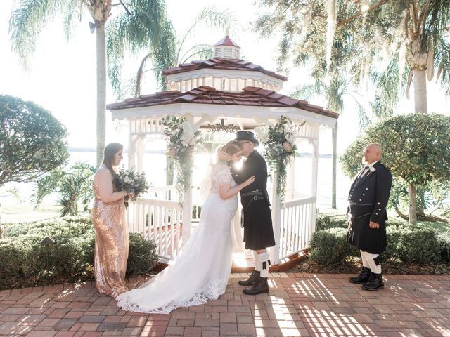 Caitlin and Louis&apos;s Wedding in Auburndale, Florida 40