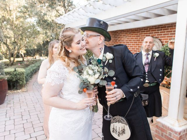Caitlin and Louis&apos;s Wedding in Auburndale, Florida 41
