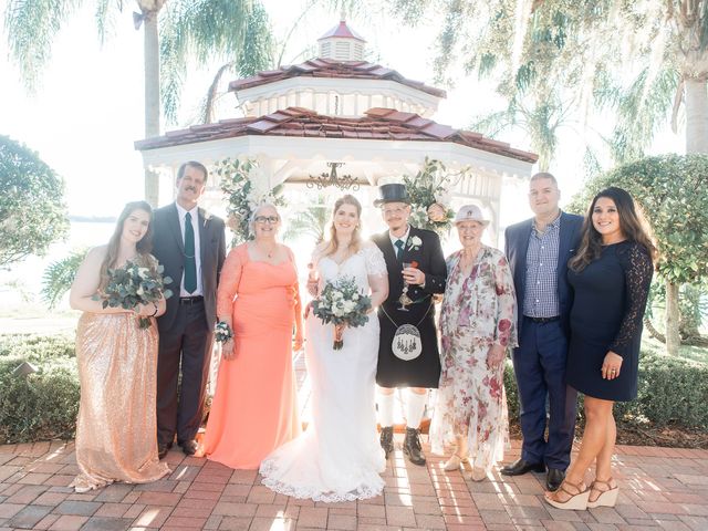 Caitlin and Louis&apos;s Wedding in Auburndale, Florida 42