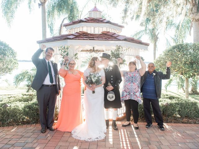 Caitlin and Louis&apos;s Wedding in Auburndale, Florida 43