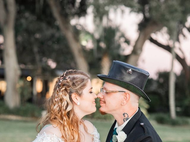 Caitlin and Louis&apos;s Wedding in Auburndale, Florida 47