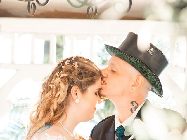 Caitlin and Louis&apos;s Wedding in Auburndale, Florida 55