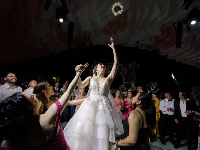 James and Paolina&apos;s Wedding in Puerto Vallarta, Mexico 52