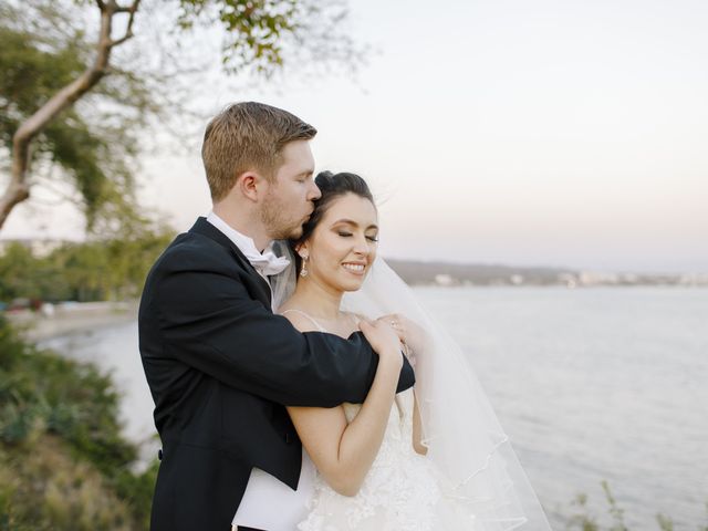 James and Paolina&apos;s Wedding in Puerto Vallarta, Mexico 40