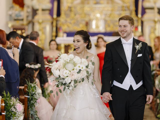 James and Paolina&apos;s Wedding in Puerto Vallarta, Mexico 30