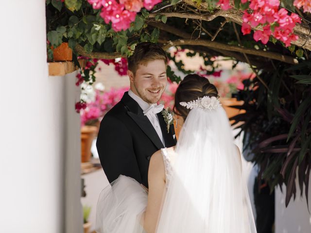 James and Paolina&apos;s Wedding in Puerto Vallarta, Mexico 16