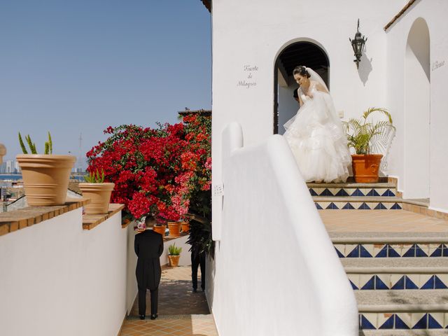 James and Paolina&apos;s Wedding in Puerto Vallarta, Mexico 15