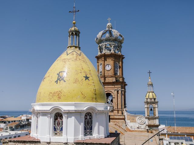 James and Paolina&apos;s Wedding in Puerto Vallarta, Mexico 1