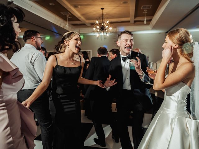 Henry and Grace's Wedding in Lake Geneva, Wisconsin 3