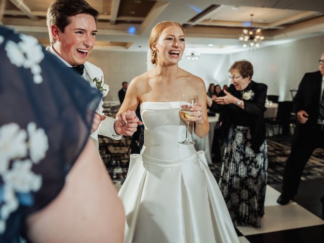 Henry and Grace's Wedding in Lake Geneva, Wisconsin 4