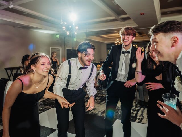 Henry and Grace's Wedding in Lake Geneva, Wisconsin 5