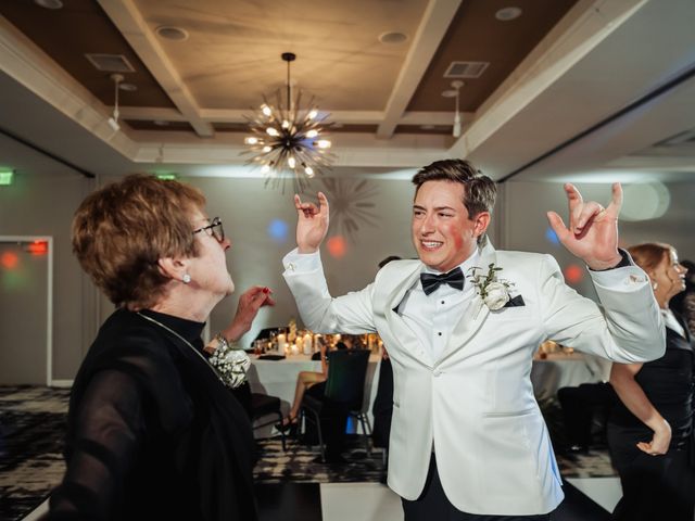 Henry and Grace's Wedding in Lake Geneva, Wisconsin 7
