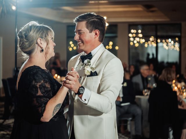 Henry and Grace's Wedding in Lake Geneva, Wisconsin 8