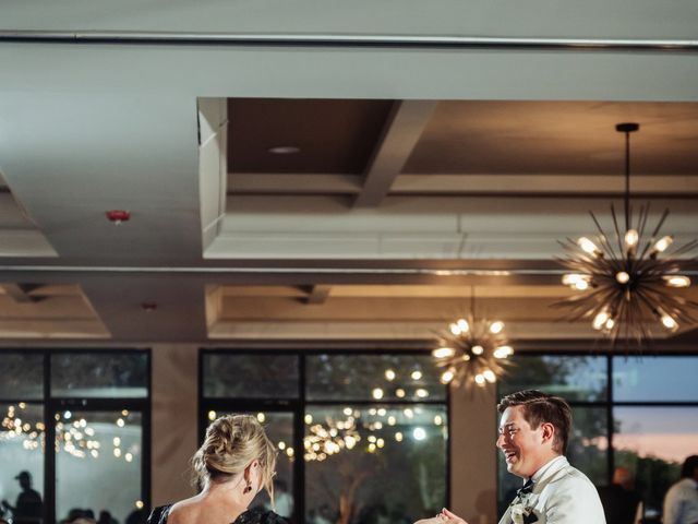 Henry and Grace's Wedding in Lake Geneva, Wisconsin 9