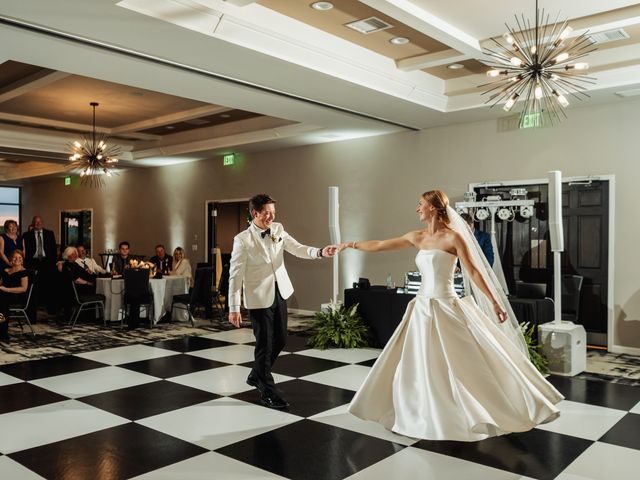 Henry and Grace's Wedding in Lake Geneva, Wisconsin 11