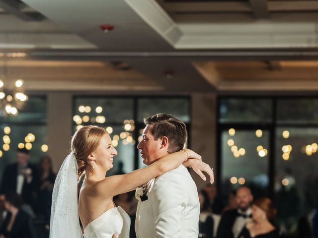 Henry and Grace's Wedding in Lake Geneva, Wisconsin 12