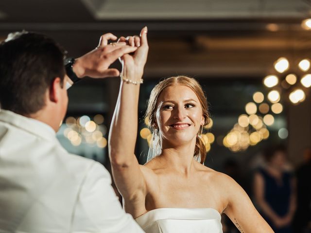 Henry and Grace's Wedding in Lake Geneva, Wisconsin 13