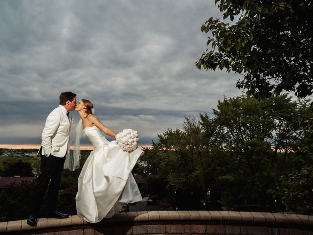 Henry and Grace's Wedding in Lake Geneva, Wisconsin 14