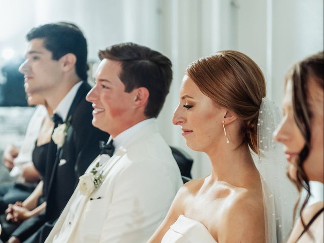 Henry and Grace's Wedding in Lake Geneva, Wisconsin 19