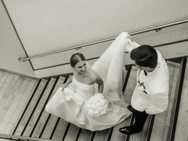 Henry and Grace's Wedding in Lake Geneva, Wisconsin 1