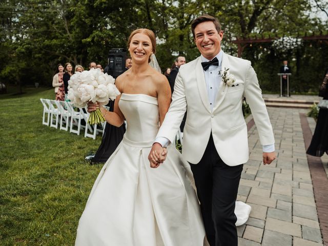 Henry and Grace's Wedding in Lake Geneva, Wisconsin 24