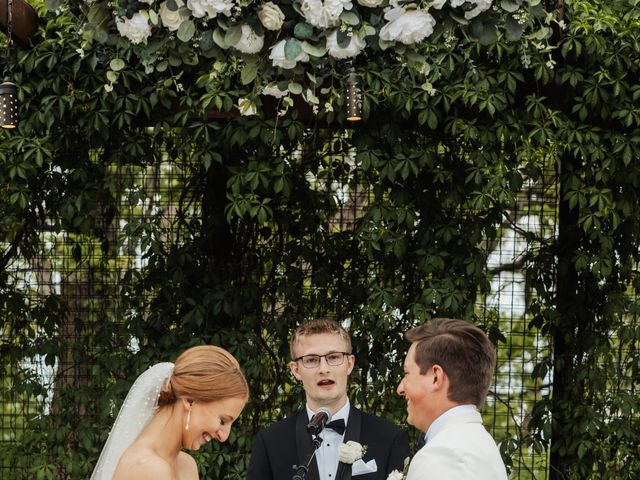 Henry and Grace's Wedding in Lake Geneva, Wisconsin 26