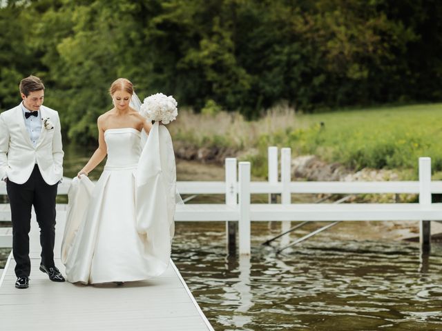 Henry and Grace's Wedding in Lake Geneva, Wisconsin 31