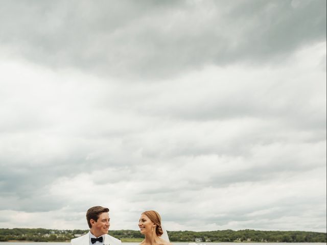 Henry and Grace's Wedding in Lake Geneva, Wisconsin 32