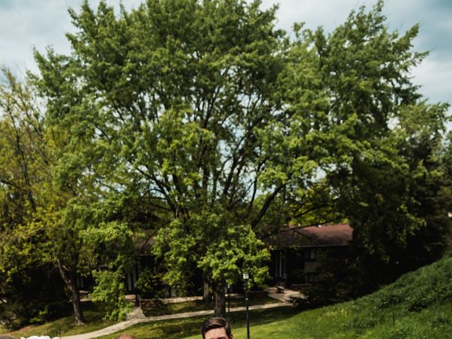 Henry and Grace's Wedding in Lake Geneva, Wisconsin 37