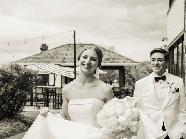 Henry and Grace's Wedding in Lake Geneva, Wisconsin 42