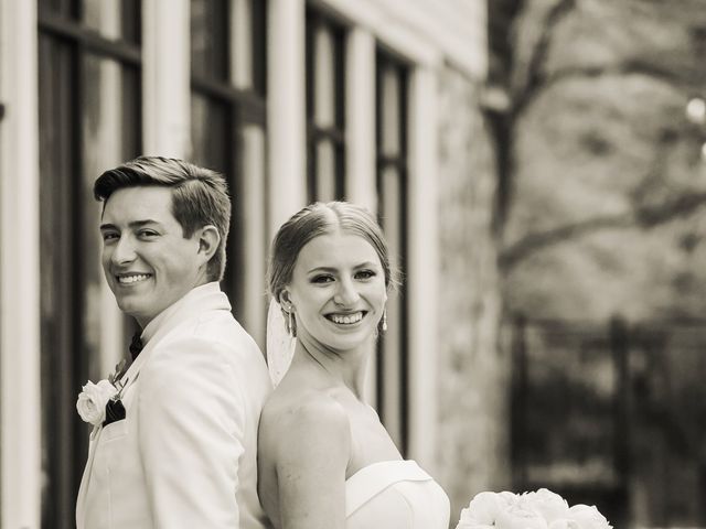 Henry and Grace's Wedding in Lake Geneva, Wisconsin 45