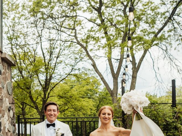 Henry and Grace's Wedding in Lake Geneva, Wisconsin 48
