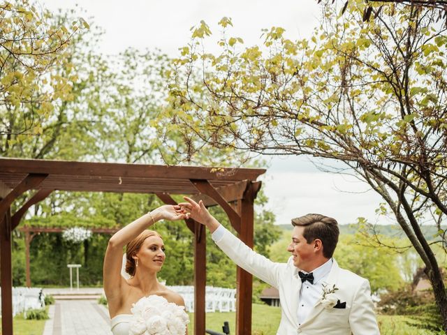 Henry and Grace's Wedding in Lake Geneva, Wisconsin 49