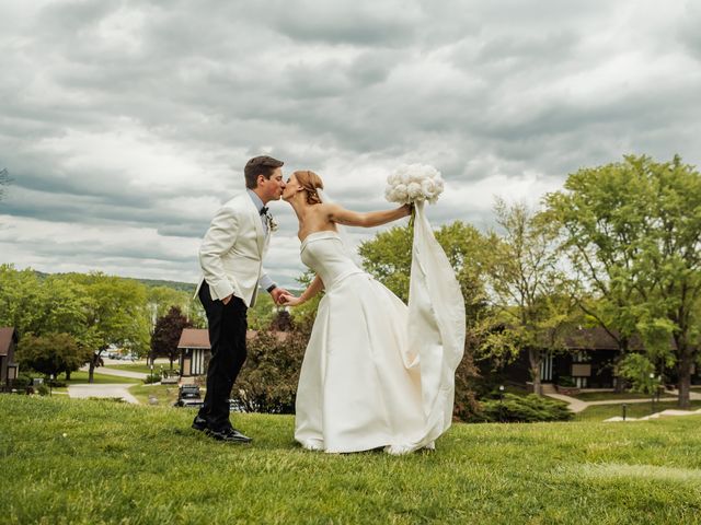 Henry and Grace's Wedding in Lake Geneva, Wisconsin 50